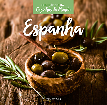 Espanha - Coleo Folha Cozinhas do Mundo