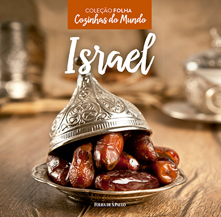 Israel - Coleo Folha Cozinhas do Mundo