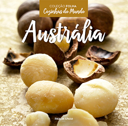 Austrália - Coleção Folha Cozinhas do Mundo
