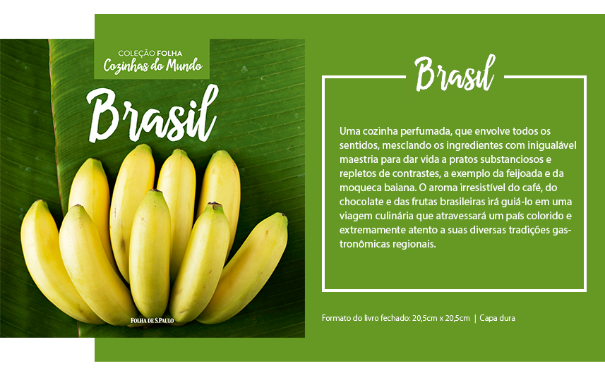 Livro: Cozinha País a País - Escandinávia - Folha de São Paulo