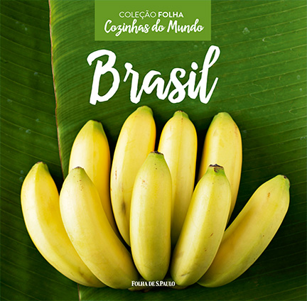 Brasil - Coleção Folha Cozinhas do Mundo
