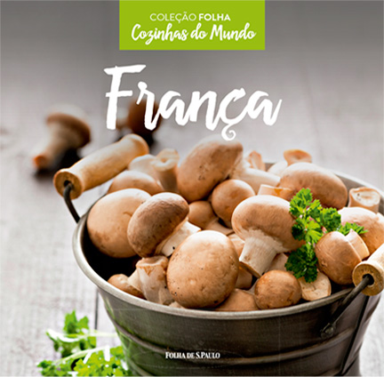França - Coleção Folha Cozinhas do Mundo