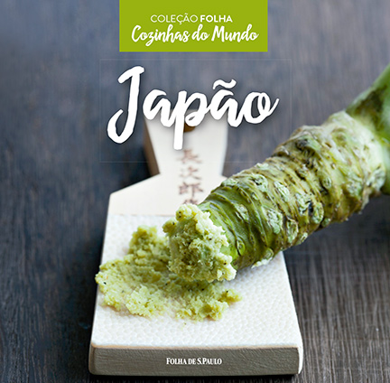 Japão - Coleção Folha Cozinhas do Mundo